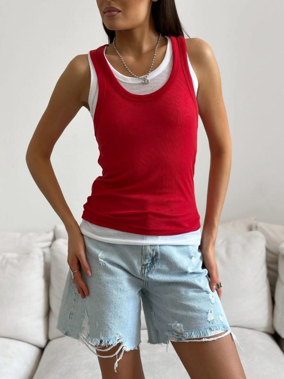 майка женская,майка лапша женская,майка топ,майка лапша,майка