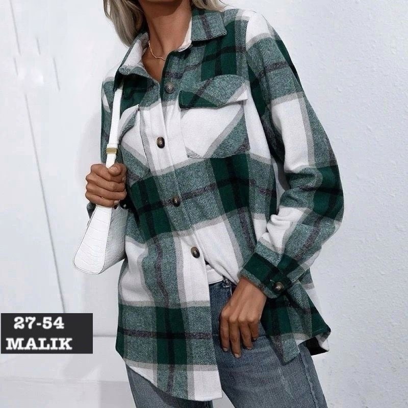 теплая оверсайз рубашка в клетку,рубашка в клетку женская,пальто в клетку,рубашка женская,рубашка в клетку женская теплая оверсайз