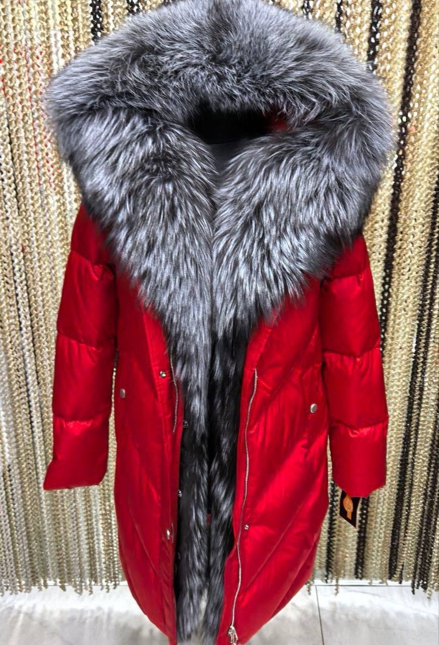 пуховики с мехом,парка с натуральным мехом,пуховик женский с мехом,пуховики с натуральным мехом,красная парка с мехом