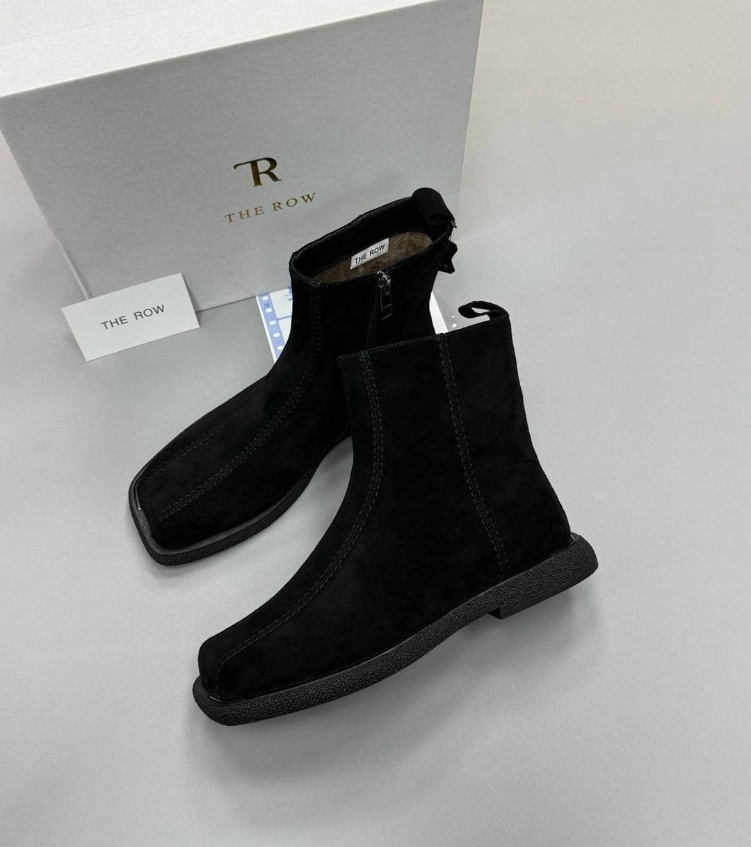 ,замшевые ботинки,ботинки демисезонные натуральная замша челси,замшевые ботинки челси, женская