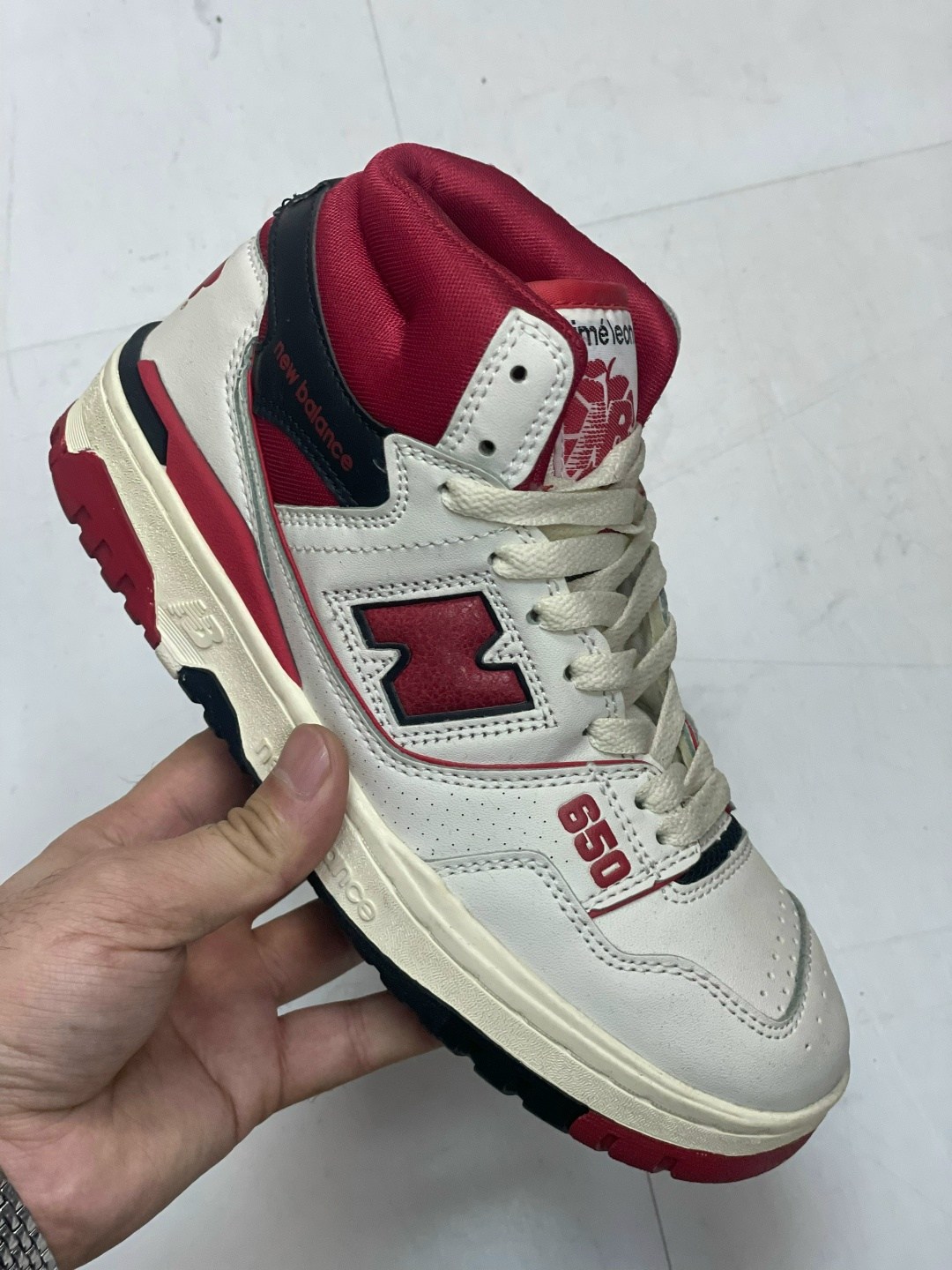 кроссовки new balance 650,кроссовки new balance,кроссовки aime leon dore x new balance 650,кроссовки,new balance 650