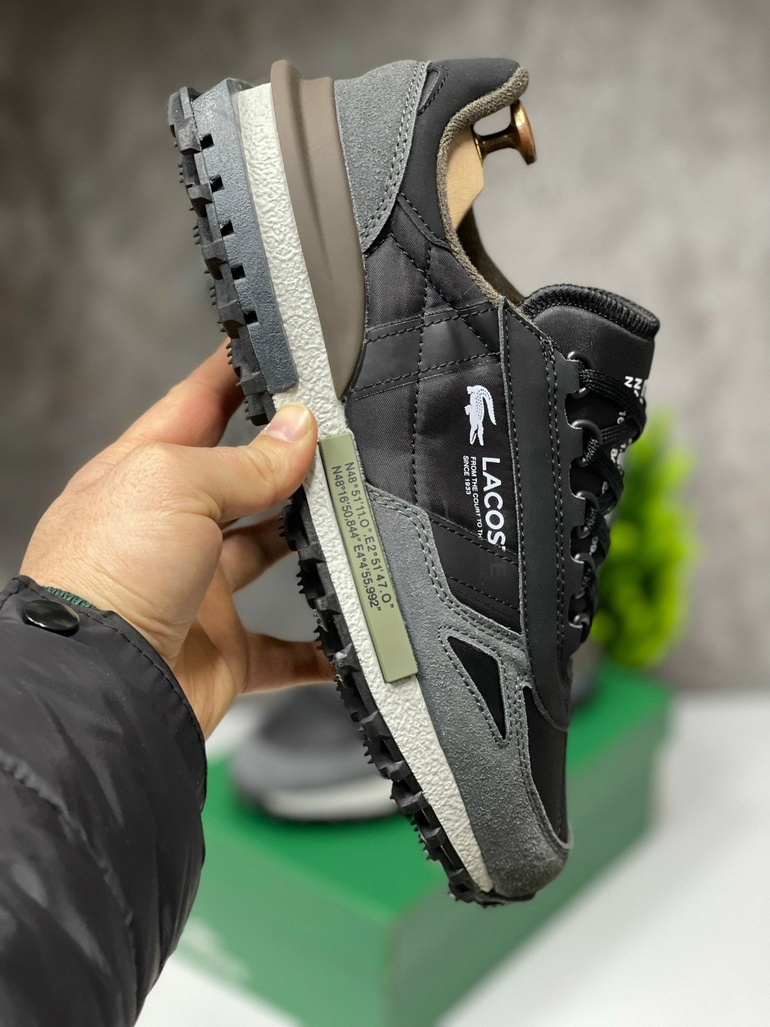 кроссовки,кроссовки мужские lacoste,кроссовки lacoste,кроссовки lacoste elite active,кроссовка мужской