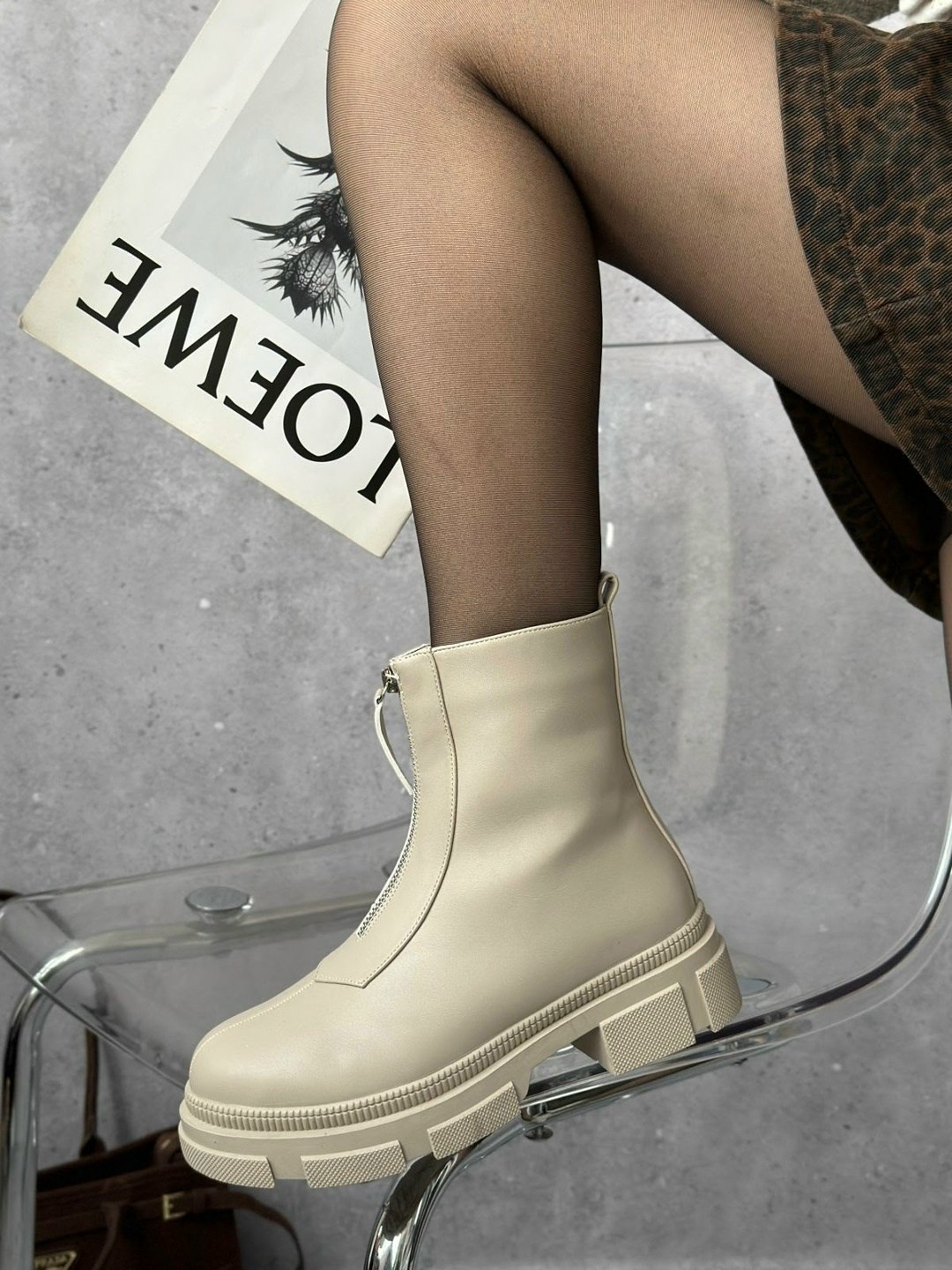 женские ботинки,женская  зимняя,,женские зимние ботинки,зимняя