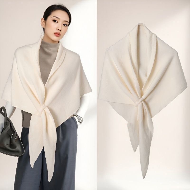 шарф пончо,пончо накидка,шарфы для женщин,вязаная накидка,треугольный шарф