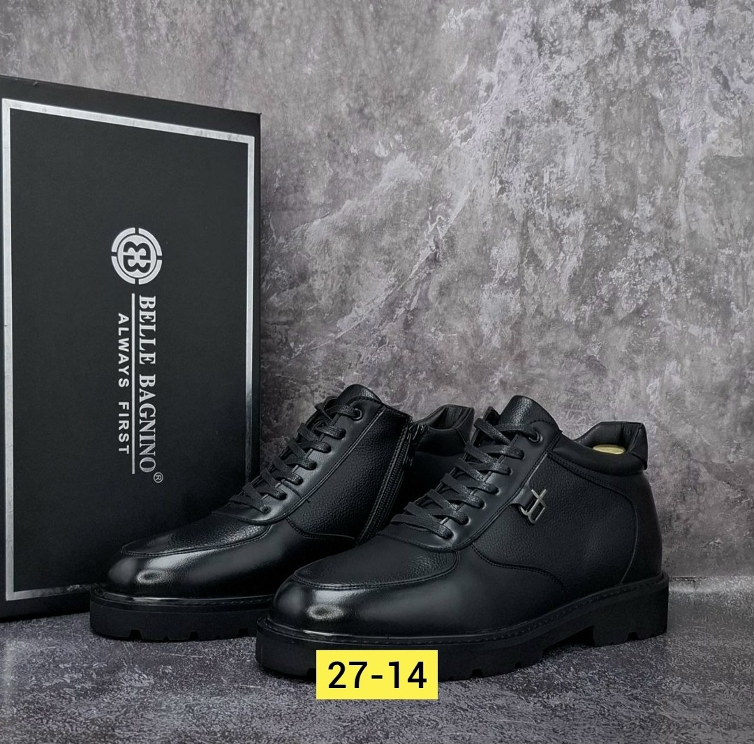 ,мужские зимние ботинки,мужские ботинки, мужская зимняя, мужская