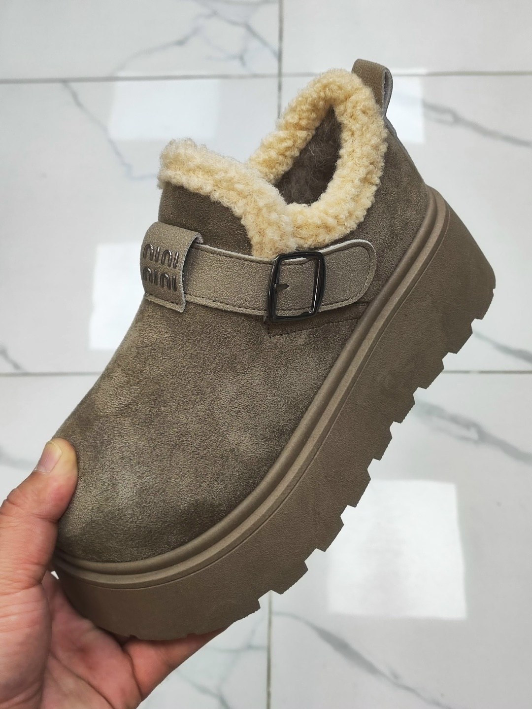 , женская, женская зимняя,женские угги,модная