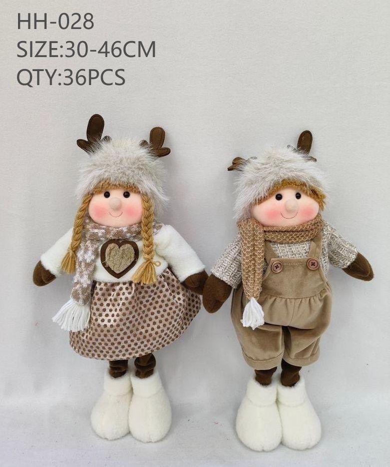 игрушка,кукла эльф,плюшевая кукла,интерьерная кукла,кукла рождественская