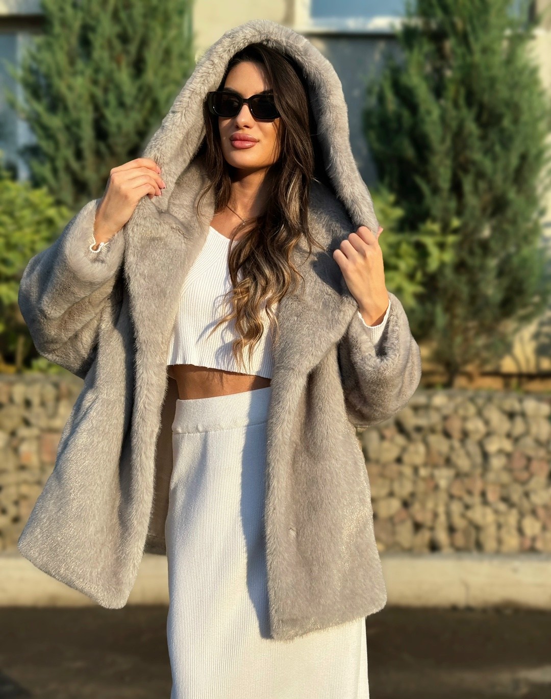 женская шуба,норковая шуба с капюшоном,норковые шубы,шуба из норки с капюшоном,шуба из норки