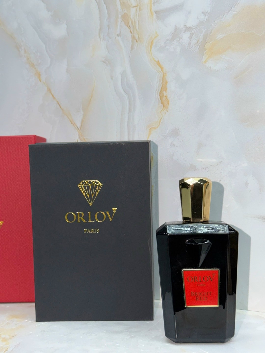 orlov de young red парфюм,парфюмерная вода orlov paris,orlov paris bright red,orlov paris de young red 75 ml,orlov paris de young red