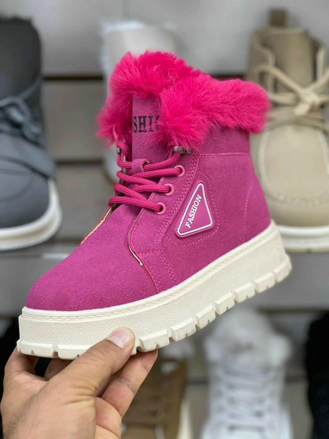 ,зимние женские ботинки, женская зимняя,женские ботинки,женская