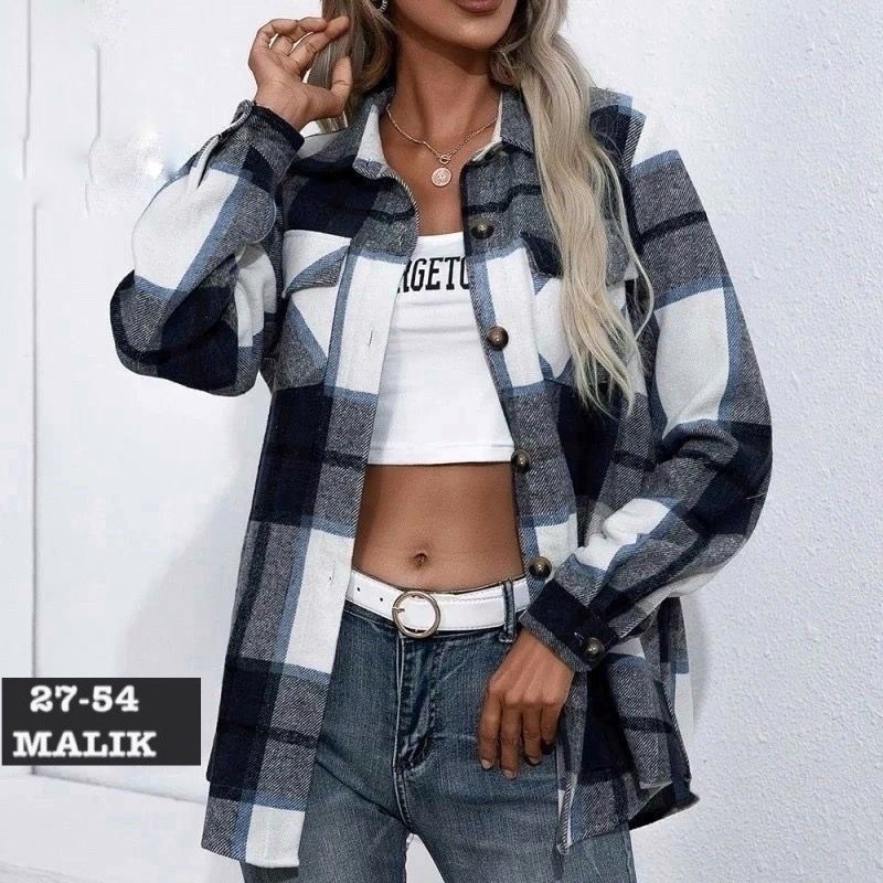 теплая оверсайз рубашка в клетку,рубашка в клетку женская,пальто в клетку,рубашка женская,рубашка в клетку женская теплая оверсайз