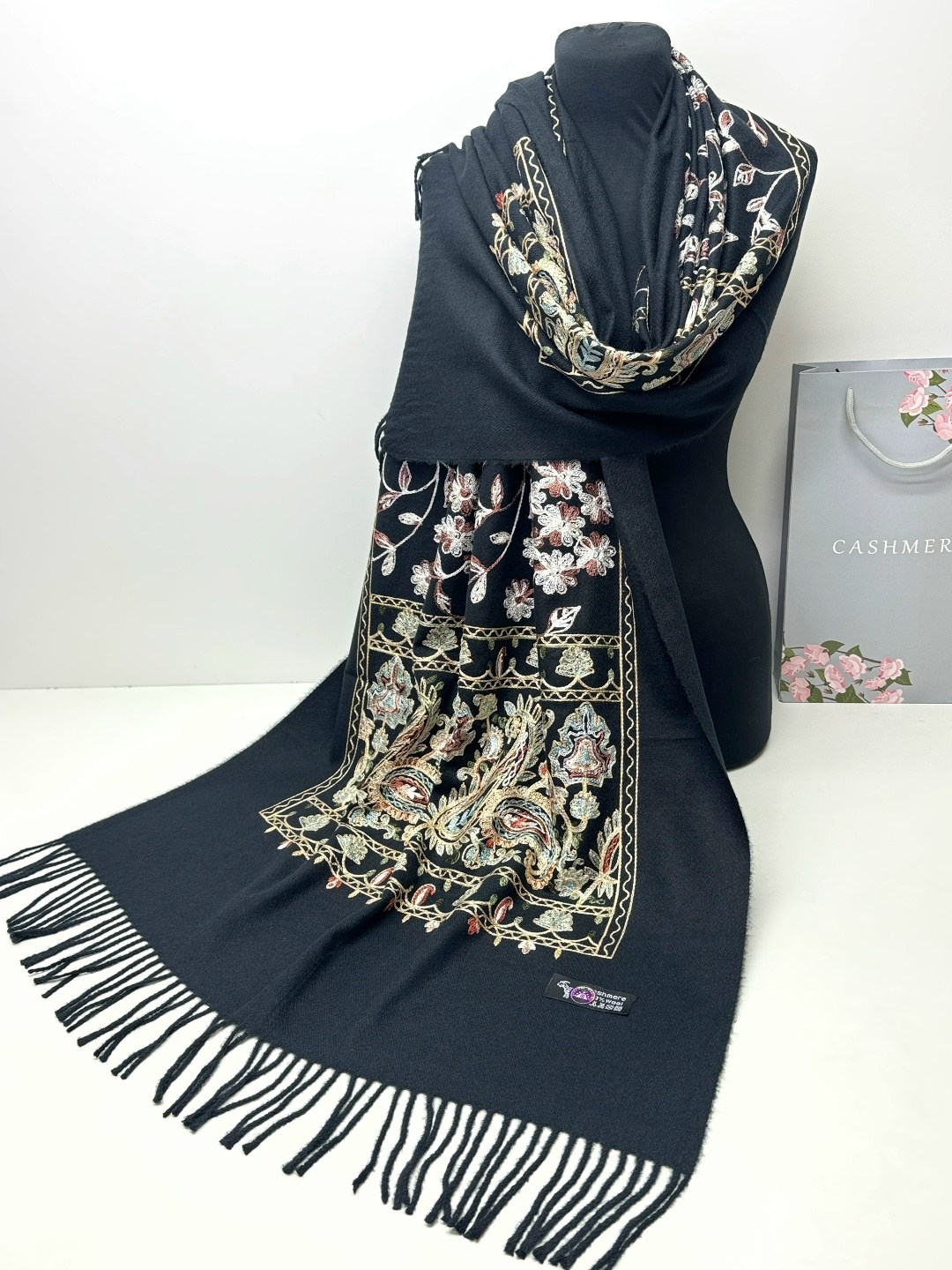 теплый кашемировый палантин,палантин женские,кашемировый палантин женский,палантин кашемировый двусторонний шарф,палантин теплый cashmere