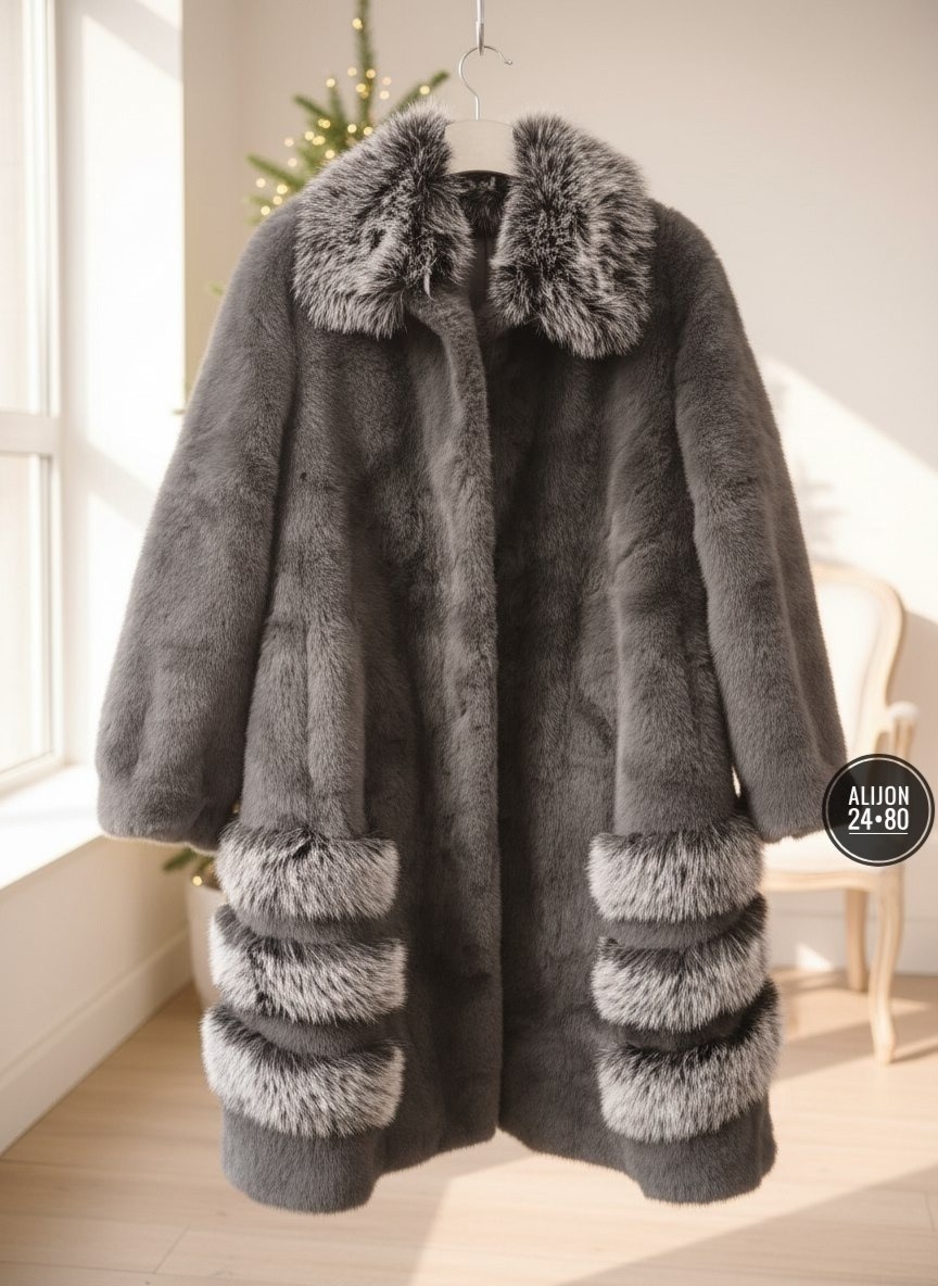 шуба из мутона,мосмеха шуба из мутона с воротником,мутоновая шуба,шуба мутоновая с чернобуркой,шуба мутон