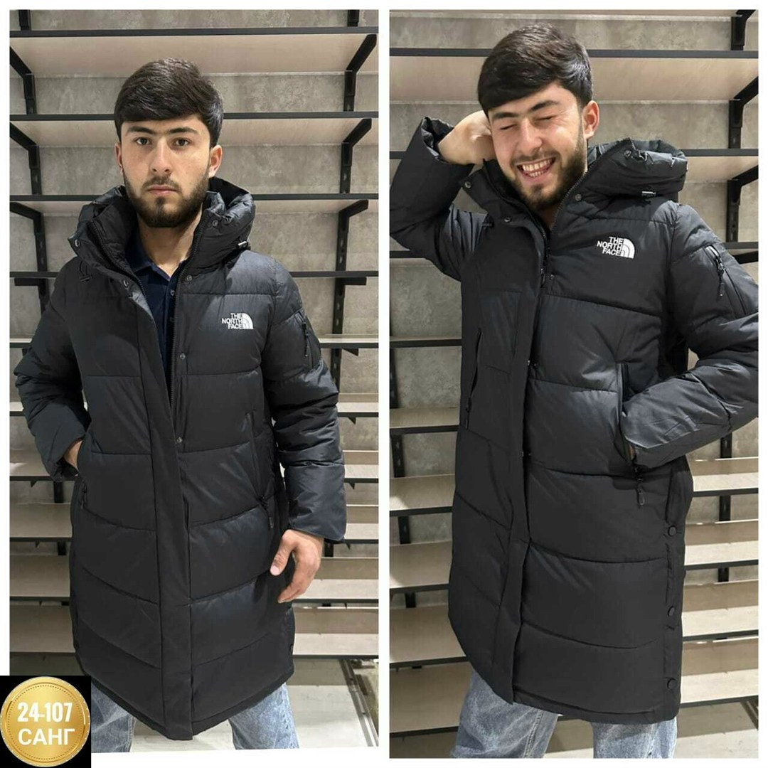 пальто пуховое the north face,пуховик повседневный,пуховик the north face,длинный пуховик,пуховик