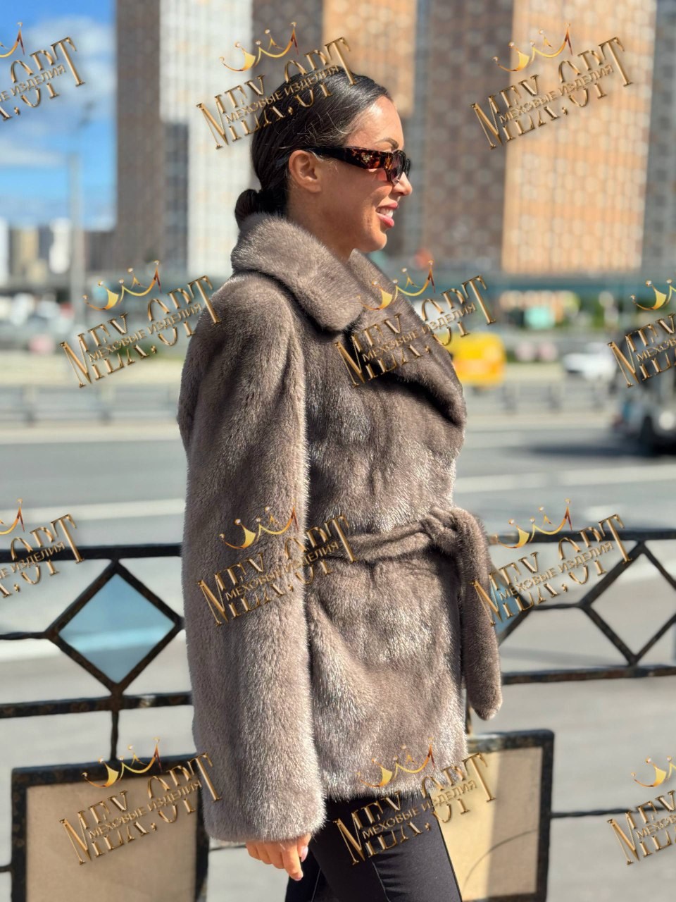 шубы норковые,норковая шуба автоледи,шубка,шуба из норки,норковая шуба с воротником