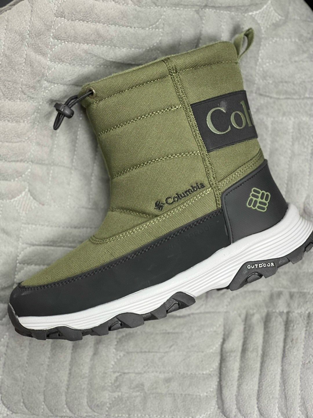 ,дутики puma, дутики,мужские дутики,зимняя