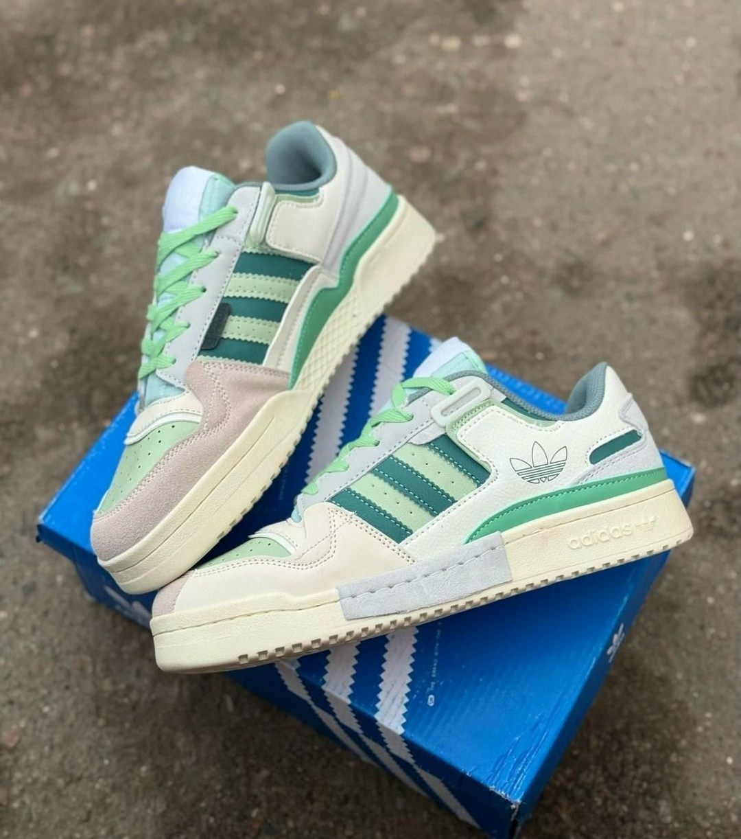 кроссовки adidas,кроссовки adidas forum exhibit low,кроссовки адидас,adidas forum 84 low - white mint,кроссовки