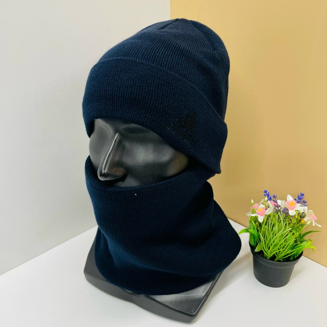 шапка и снуд для мужчин,шапка со снудом мужская комплект,шапка и снуд,мужская шапка,комплект шапка снуд