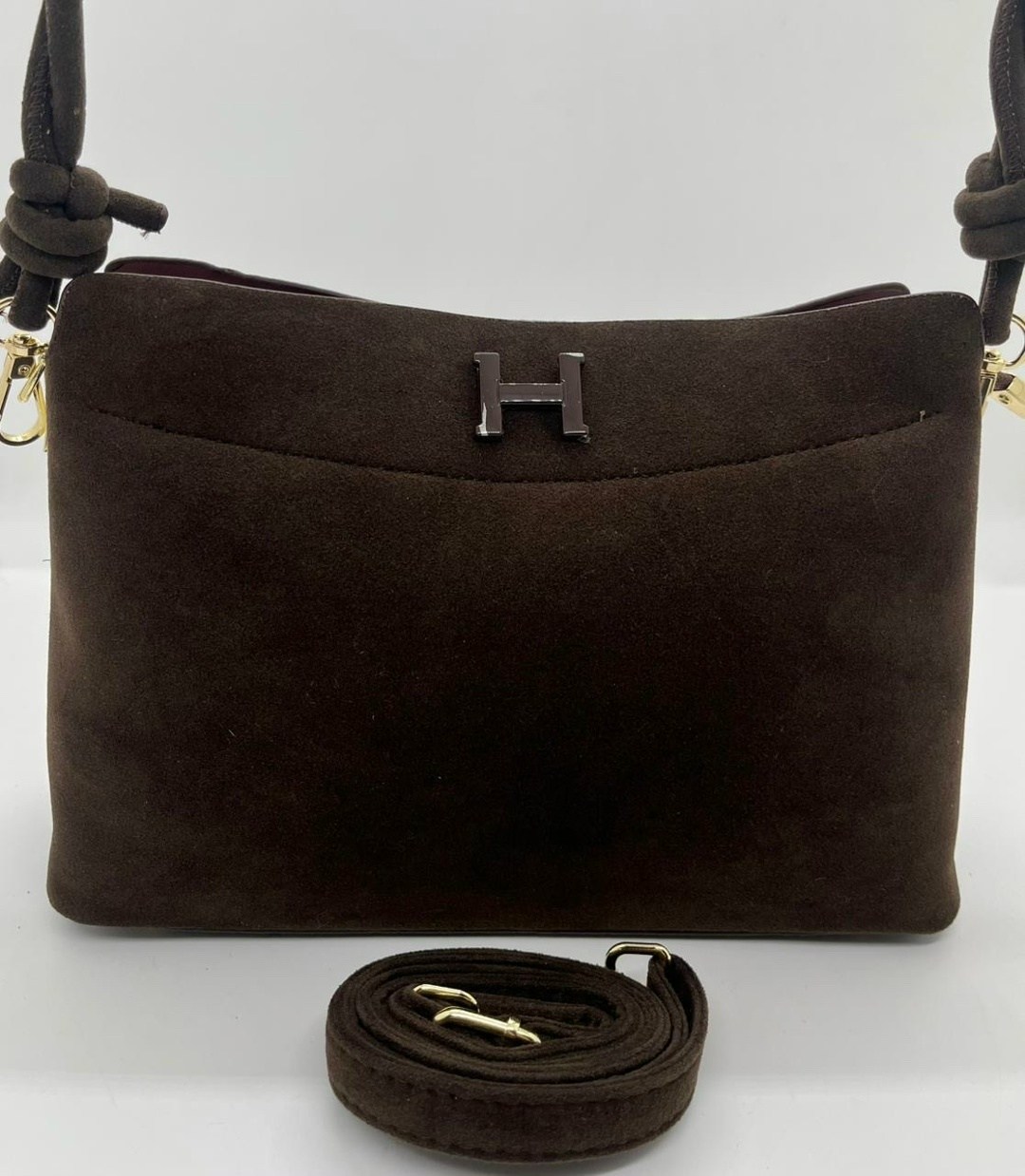 сумка женская franchesco mariscotti,замшевая сумка,сумка эконика замшевая коричневая,замшевая сумка женская,сумка замшевая коричневая