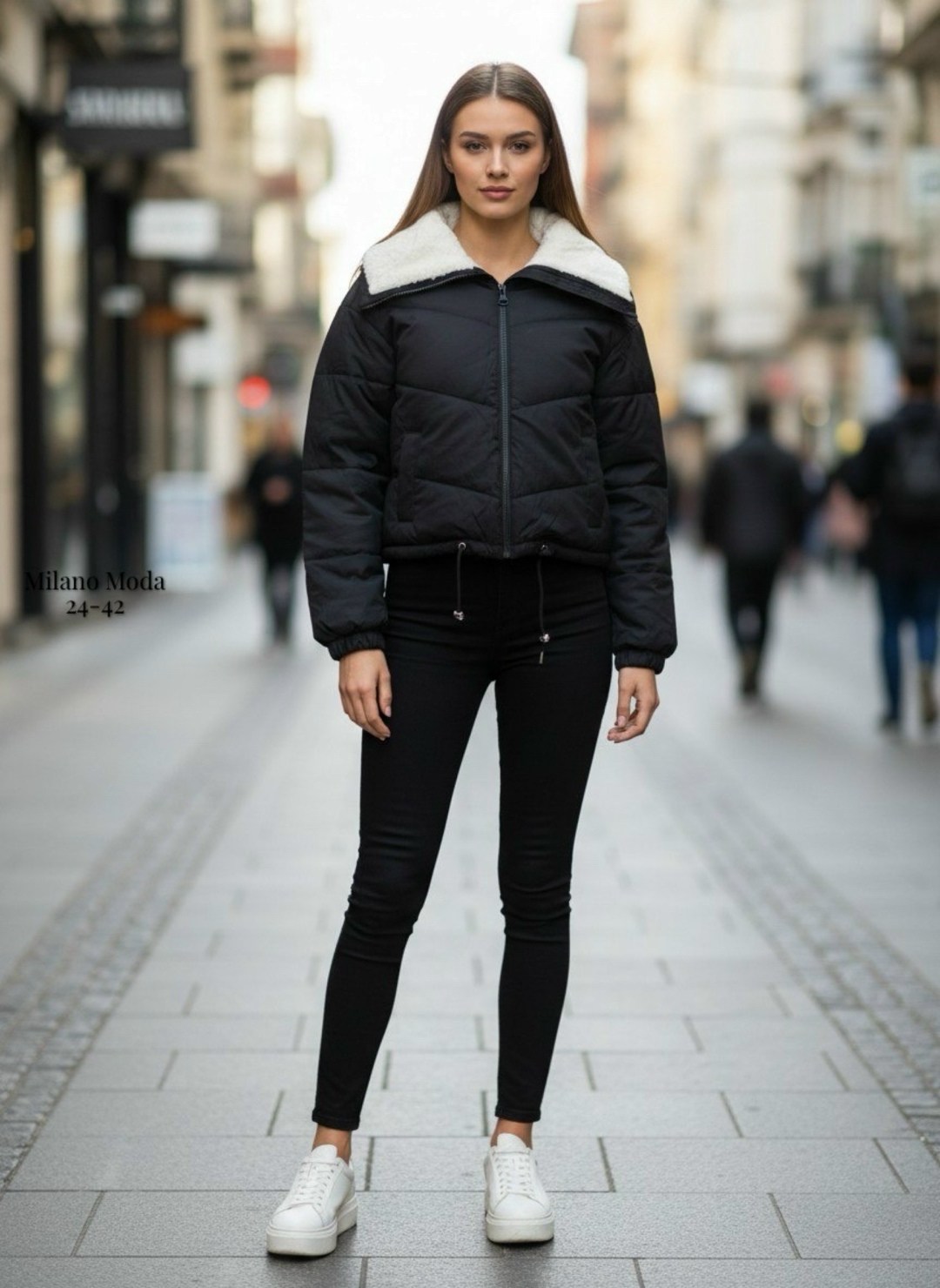 модные пуховики,куртка женская,модная куртка,куртка оверсайз,куртка зимняя женская