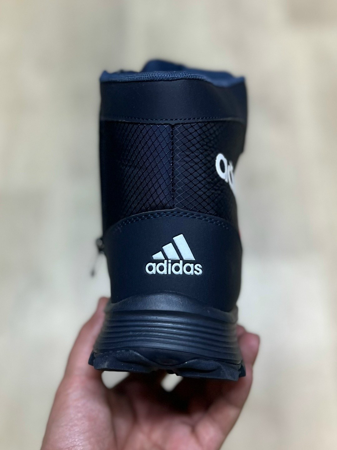 зимние кроссовки adidas,, мужская зимняя, мужская кроссовки,зимние кроссовки