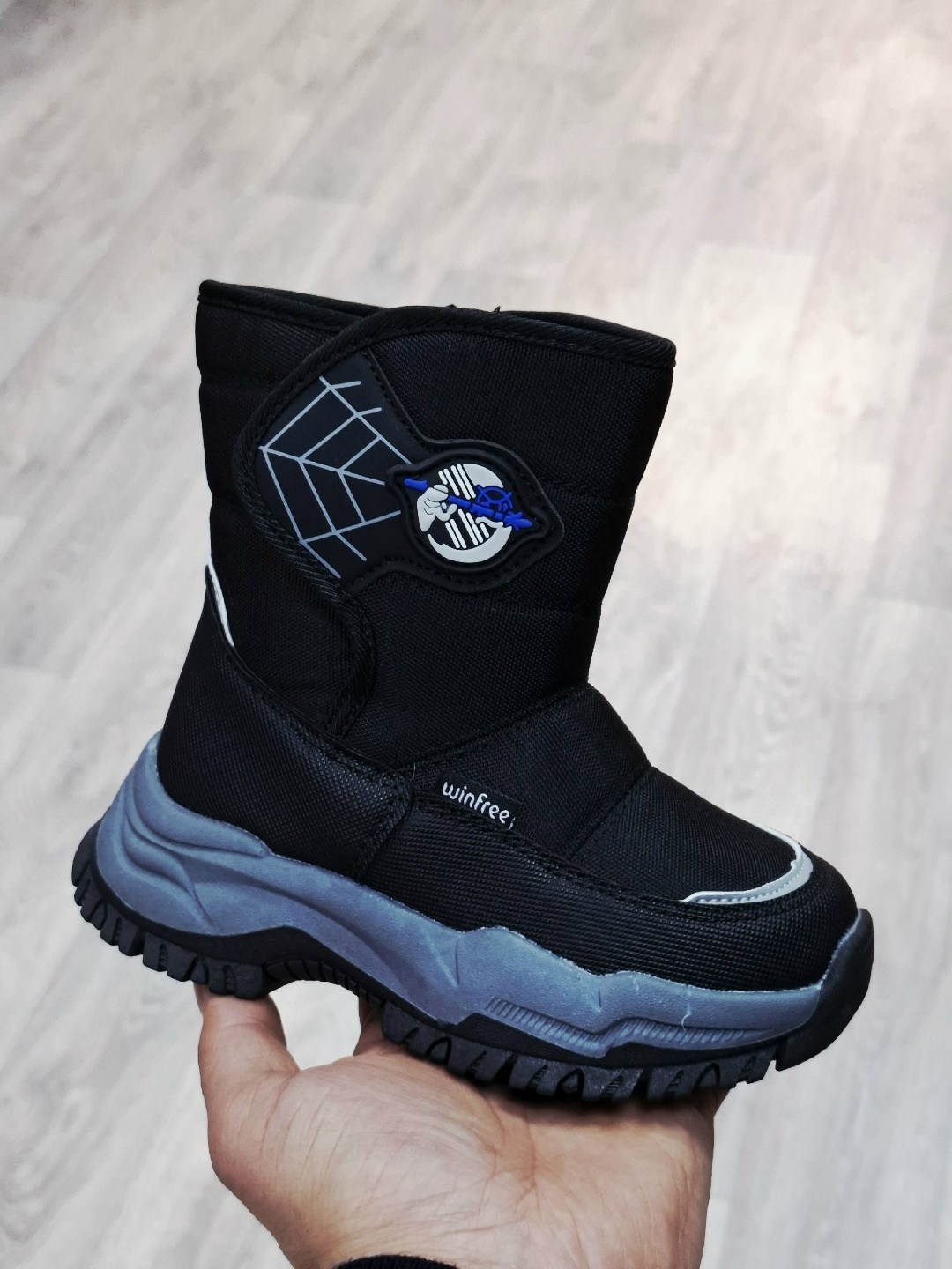 ,сапожки,сапоги сказка зимние для мальчика,детские зимние сапоги,дутики зимние для мальчика