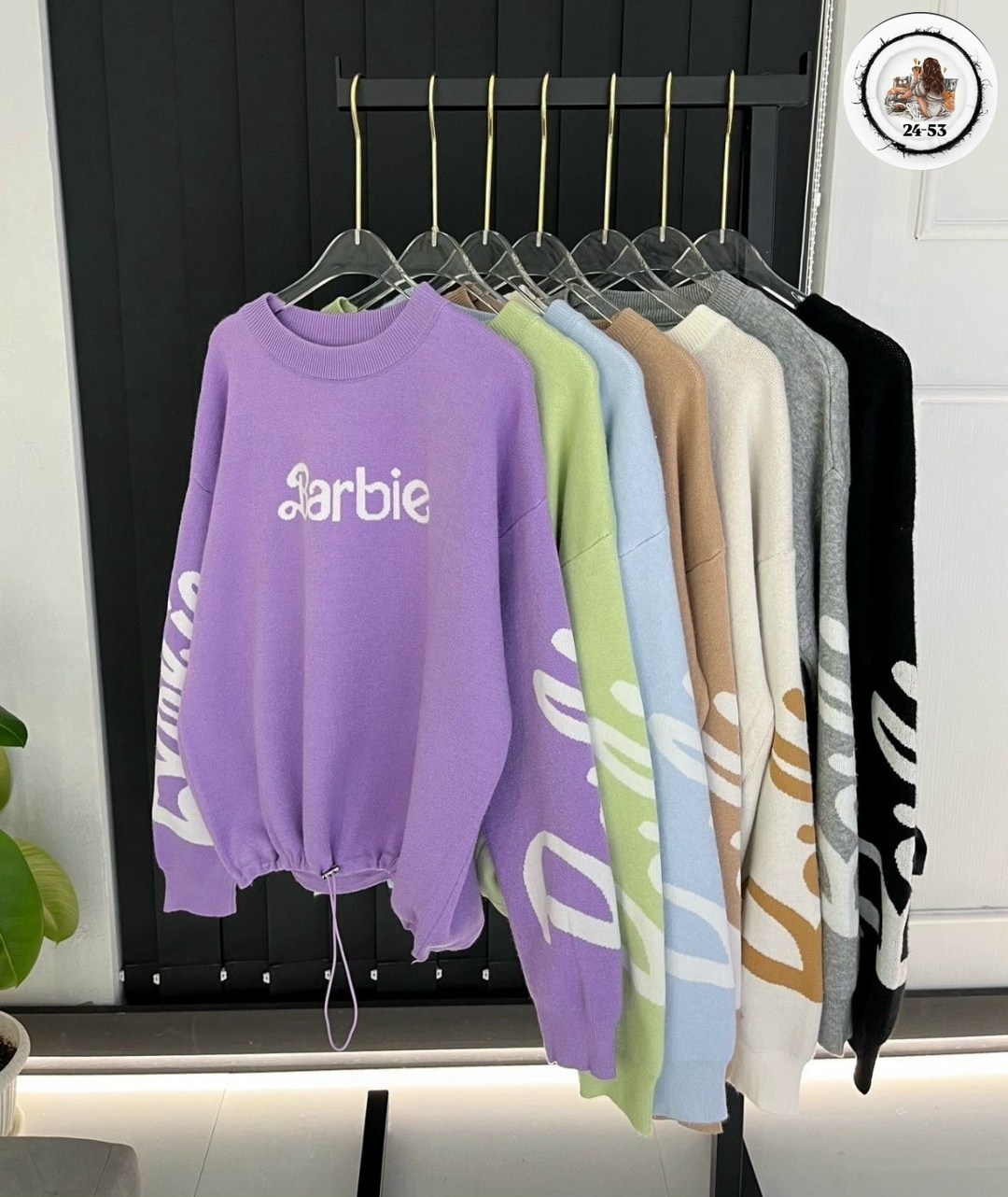 кофта модная,свитшот женская,кофта barbie,кофта женская,свитер с надписью barbie