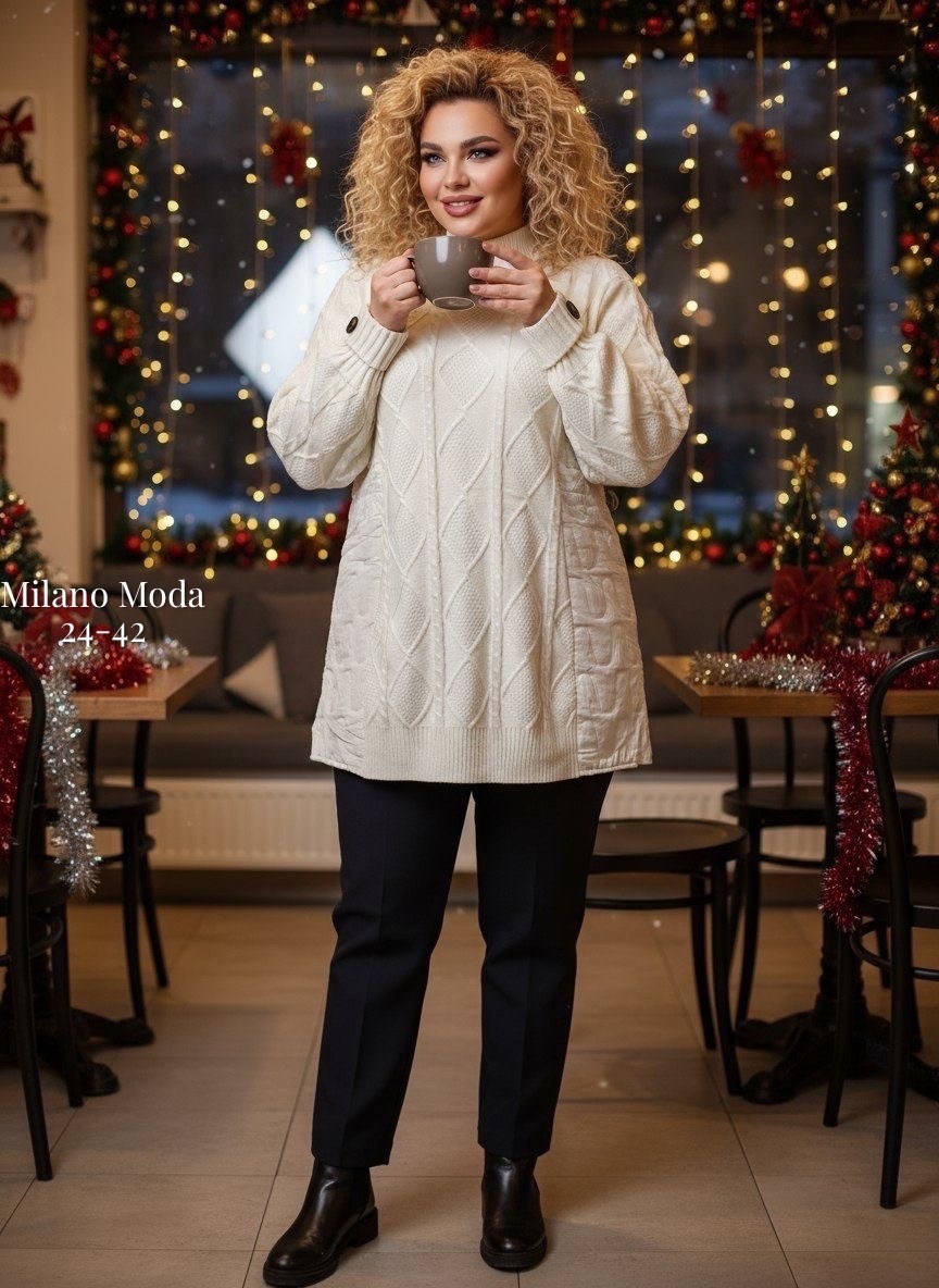 бежевый джемпер,свитера туники,свитер прямой,объемный свитер,свитер джемпер