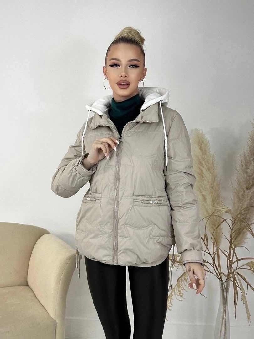 куртка женская,модные куртки 2025,стильная куртка,белая куртка,демисезонная куртка