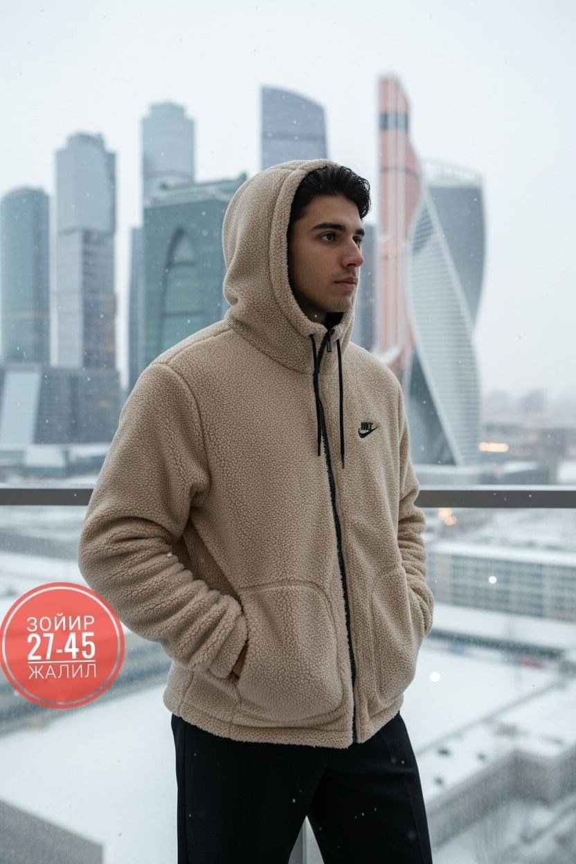 плюшевая худи nike,толстовки кофта,мужская кофта,кофта худи,мужская толстовка