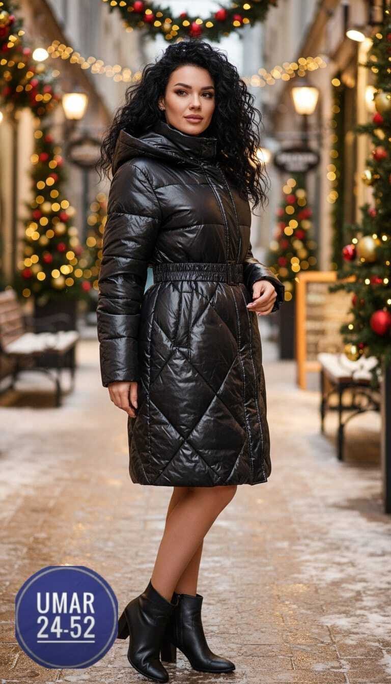 пальто из экокожи зимнее,пуховик из экокожи,куртка пальто из экокожи,стильные пуховики,женские пуховики