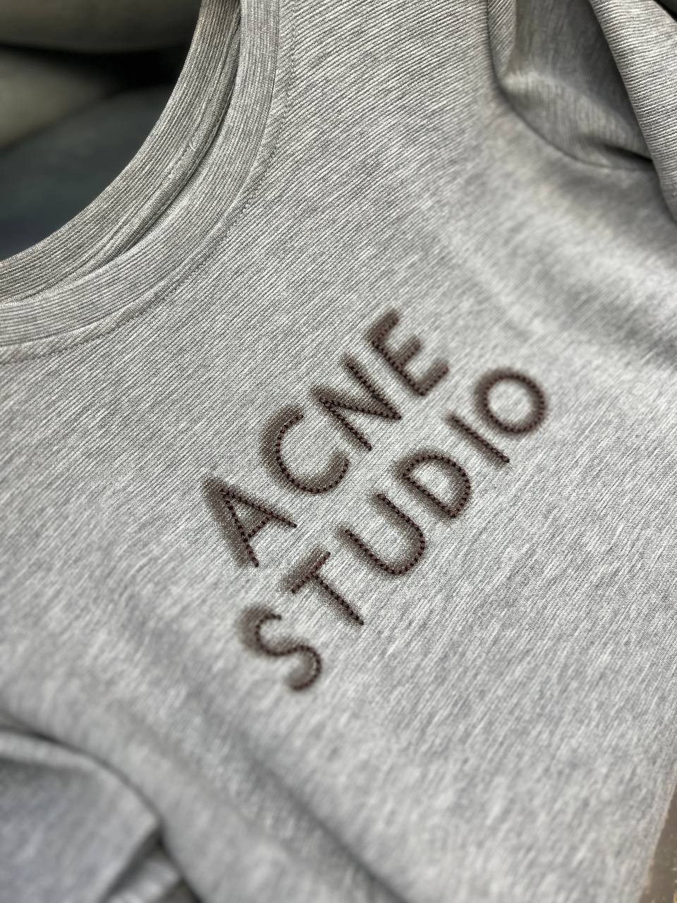 футболка acne studios,acne studio,хлопковая футболка acne studios,мужские футболки acne studios,лонгслив acne studios