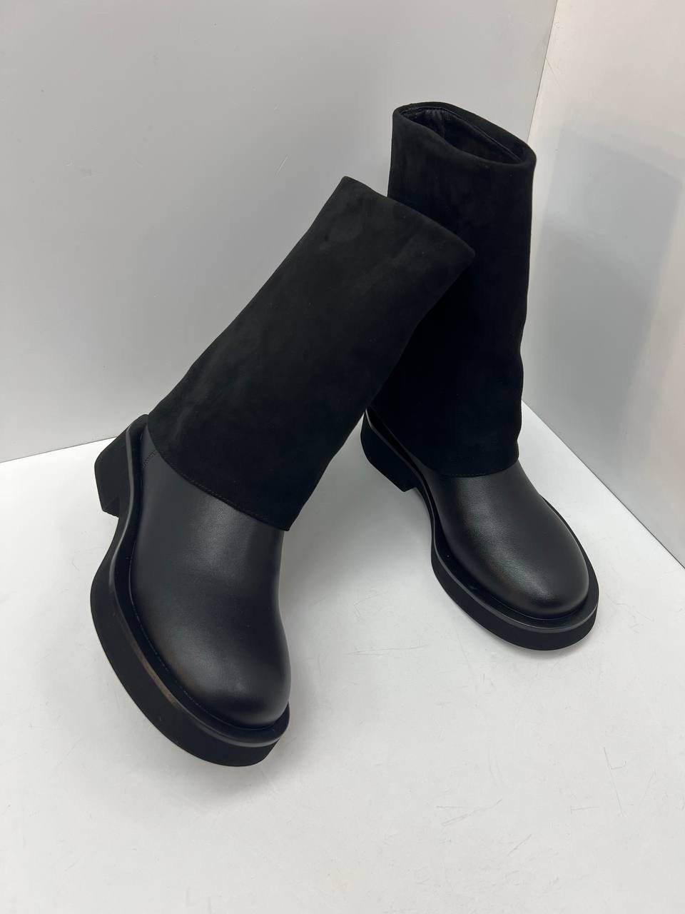 женские сапоги,кожаные сапоги,,miu miu сапоги,женские кожаные сапоги