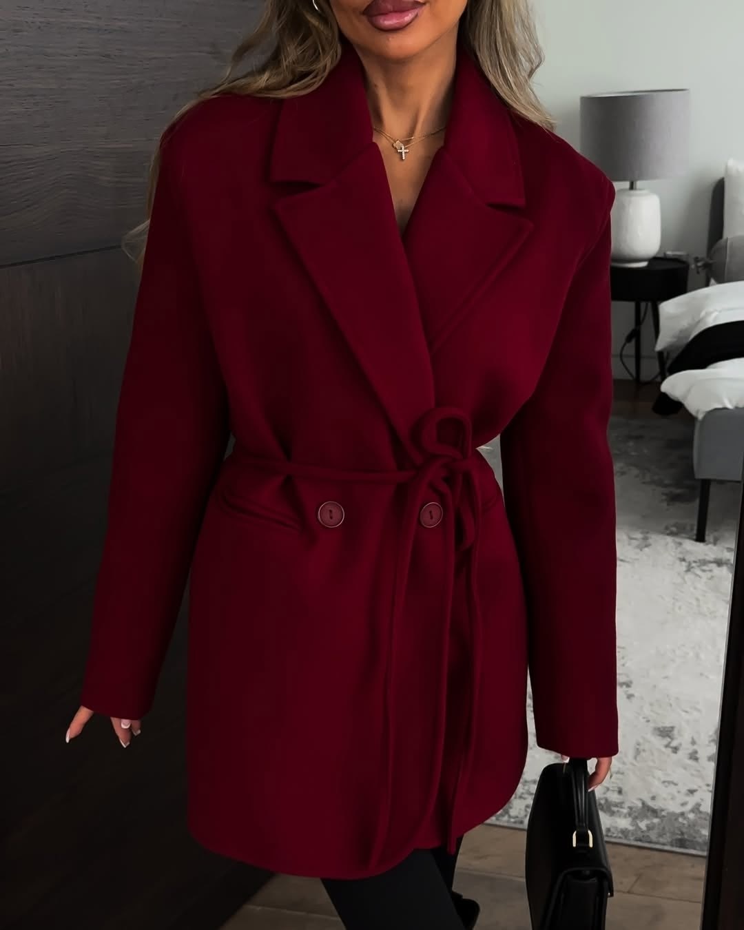 стильное пальто,пальто женское серое,пальто серое,пальто с поясом