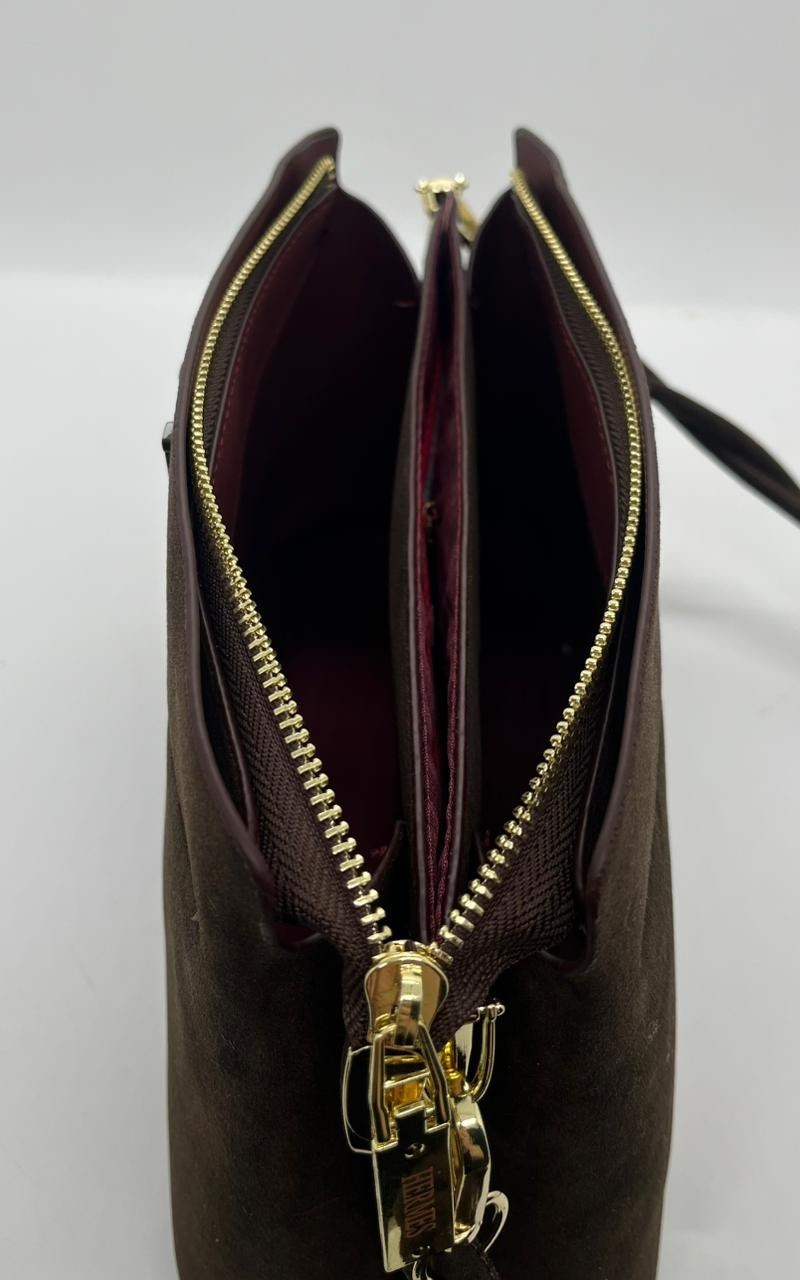 сумка женская franchesco mariscotti,замшевая сумка,сумка эконика замшевая коричневая,замшевая сумка женская,сумка замшевая коричневая