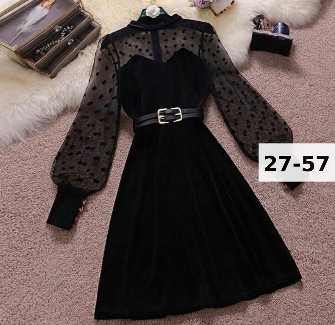 нарядные платья,платье с сеткой,платье с прозрачными рукавами,платье,черное платье с прозрачными рукавами