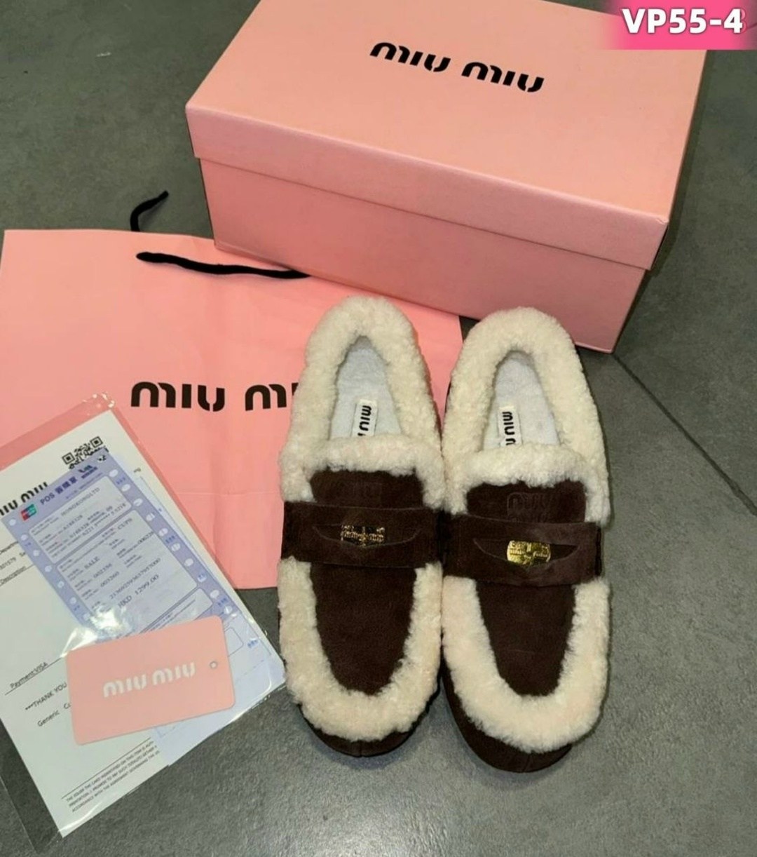 лоферы miu miu,мокасины miu,, miu miu,мокасины на меху