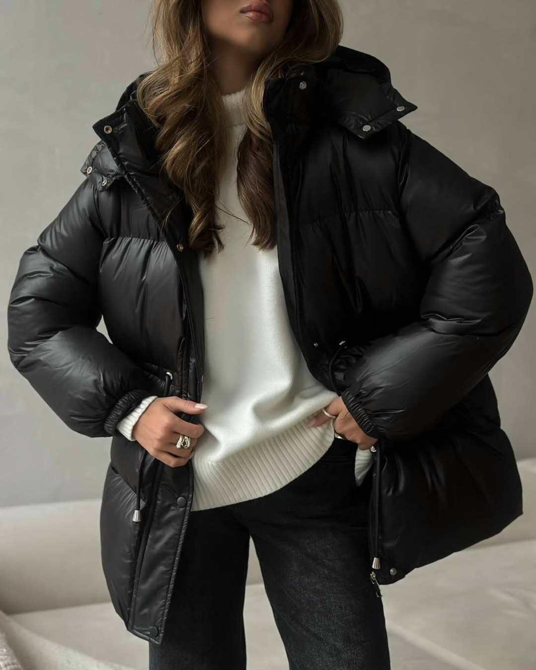 пуховик повседневный,женские пуховики,зимние женские куртки,зимняя куртка пуховик,куртка пуховик теплая