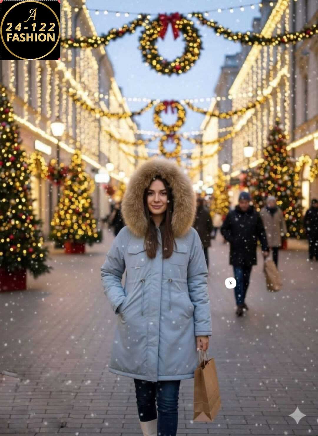 парка женская зимняя с мехом,женские зимние куртки,зимние куртки,парка зимняя с мехом,зимняя парка с натуральным мехом