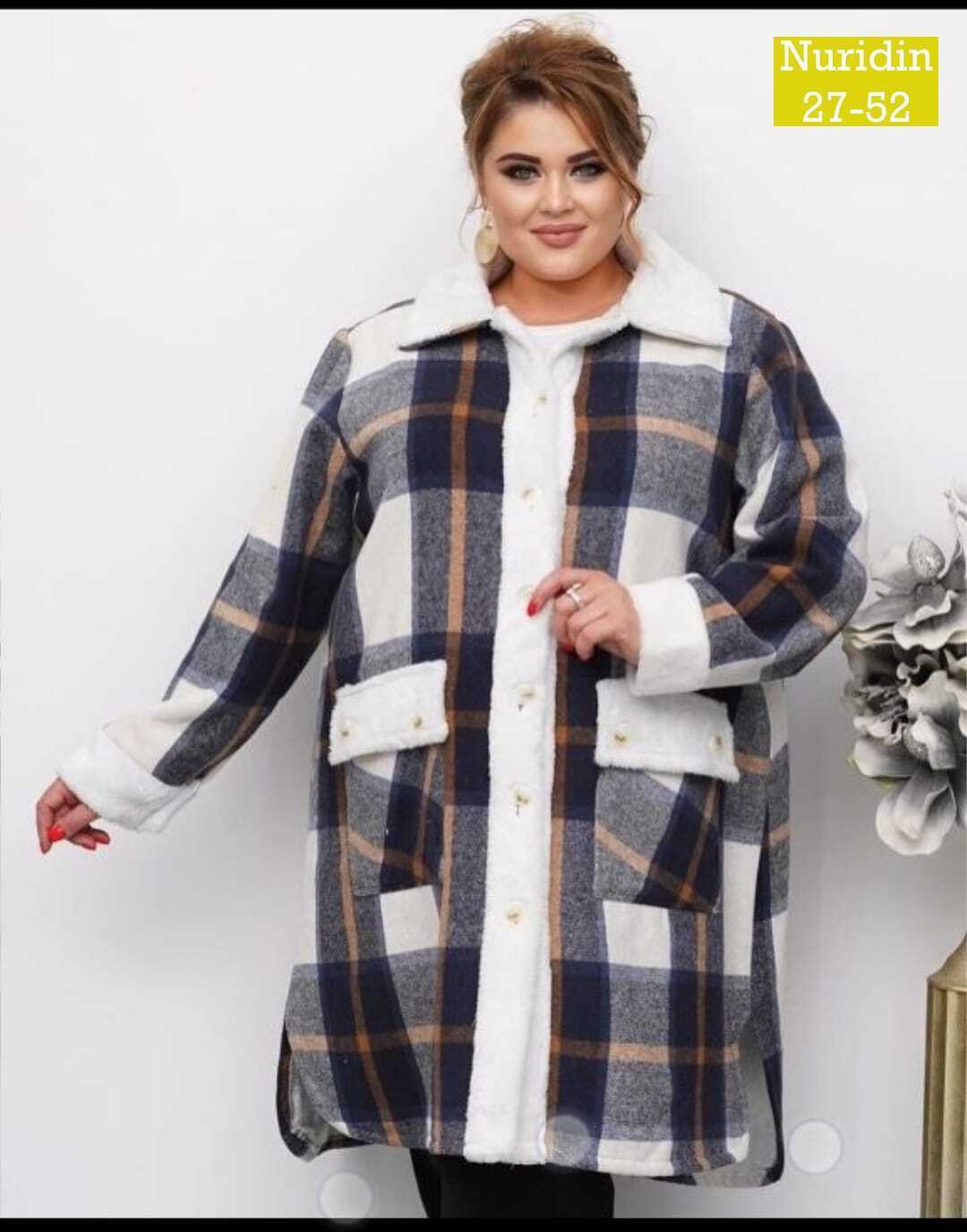 рубашка кардиган,кардиган кашемир,кардиган в клетку,одежда больших размеров,рубашка теплая