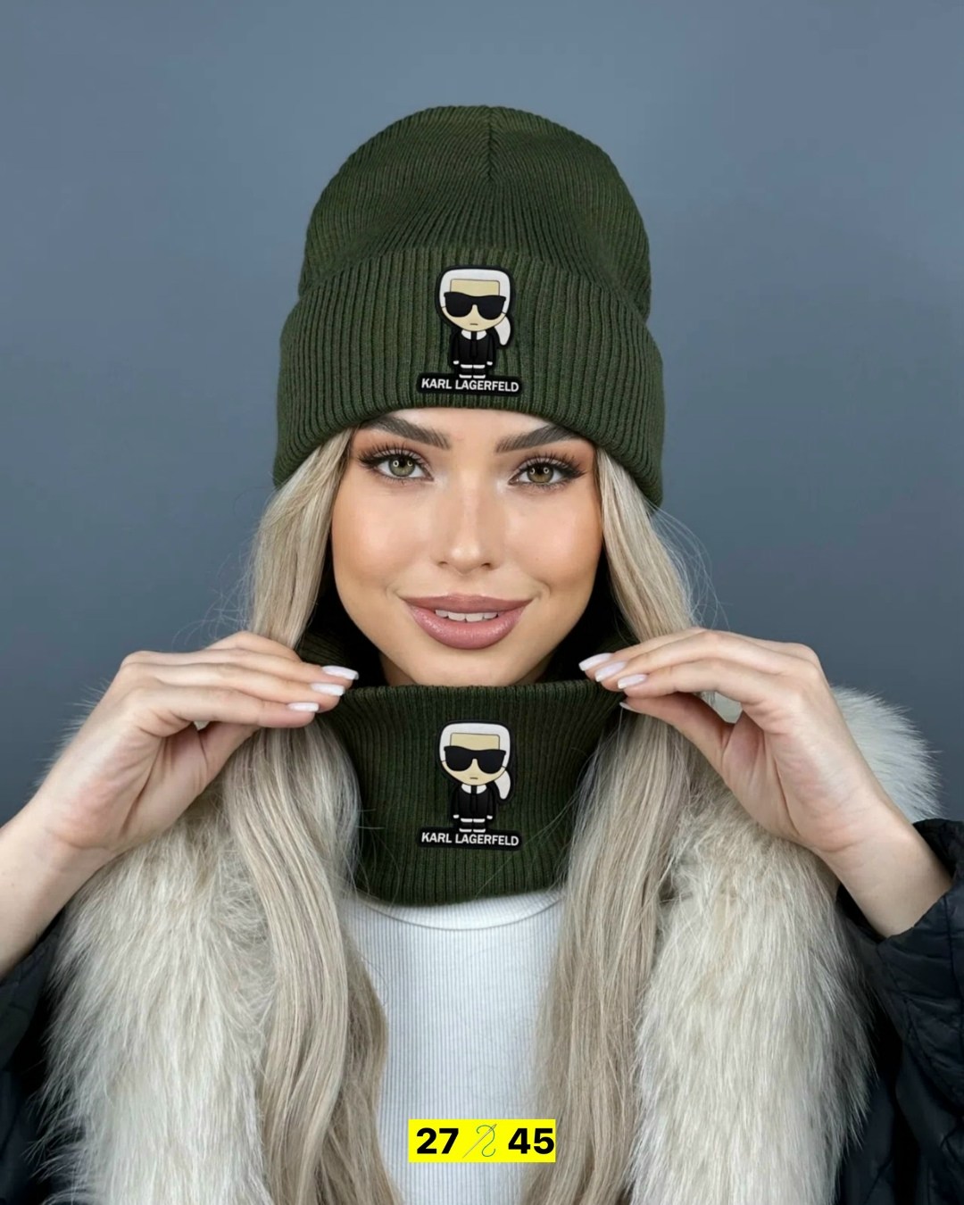 шапка бини,вязаная шапка,комплект шапки,шапка женская,шапка двойная