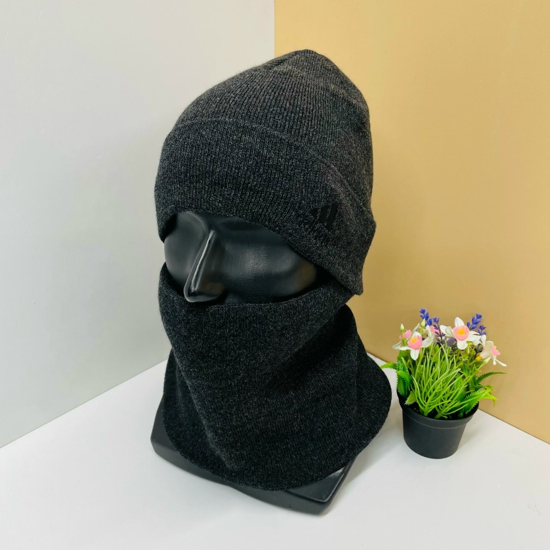 шапка и снуд для мужчин,шапка со снудом мужская комплект,шапка и снуд,мужская шапка,комплект шапка снуд