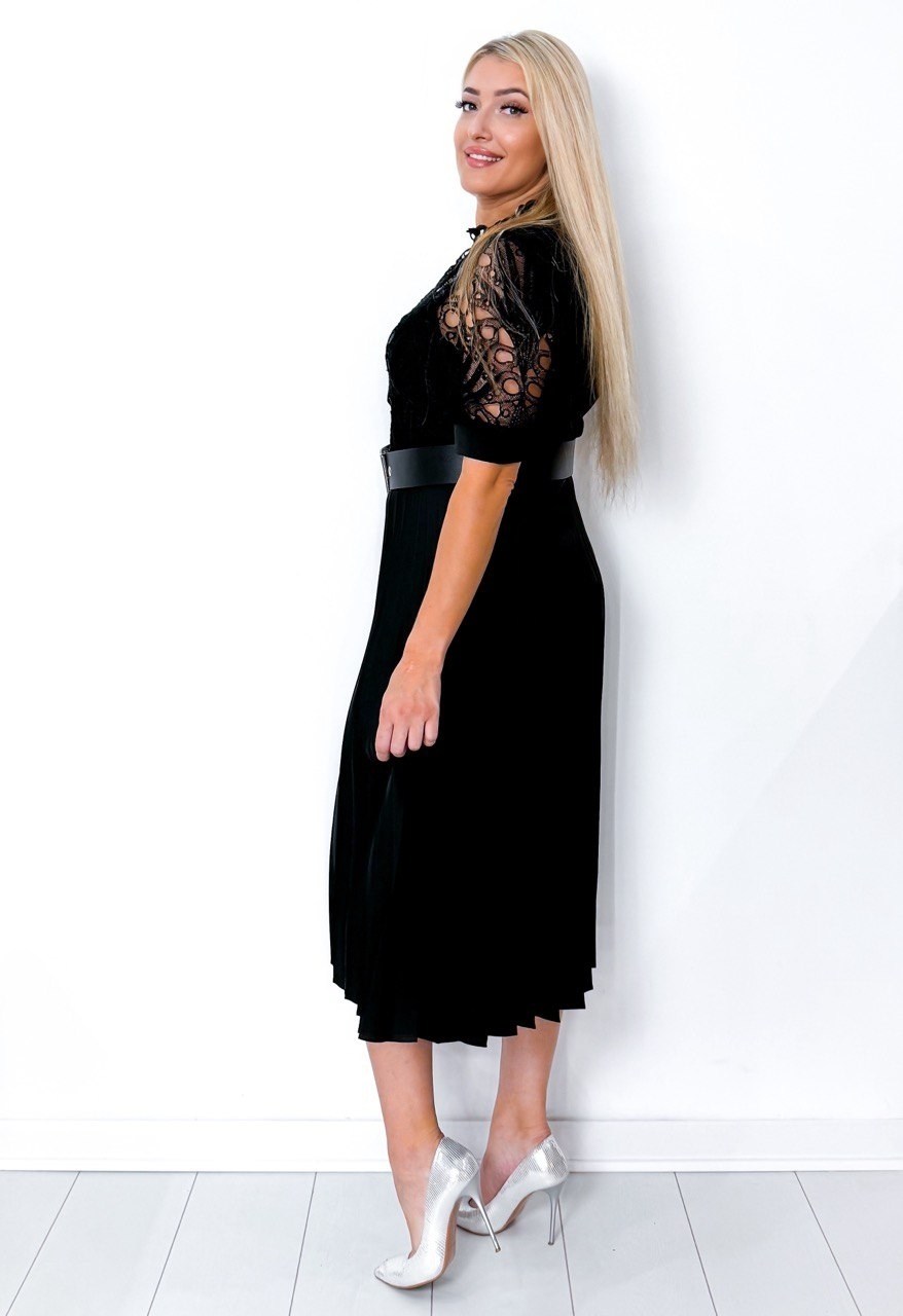 платье плиссе,ажурное платье,платье креп,платье,нарядное платье