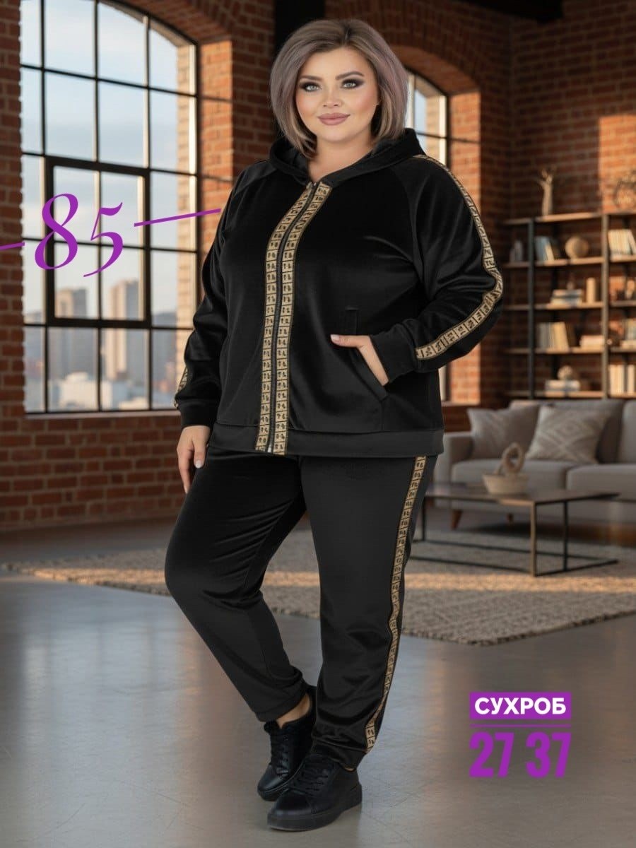 спортивный костюм женский велюровый большой размер,велюровый спортивный костюм больших размеров,велюровый спорт костюм больших размеров добрый,на полных велюровый спортивный костюм,велюровые костюмы
