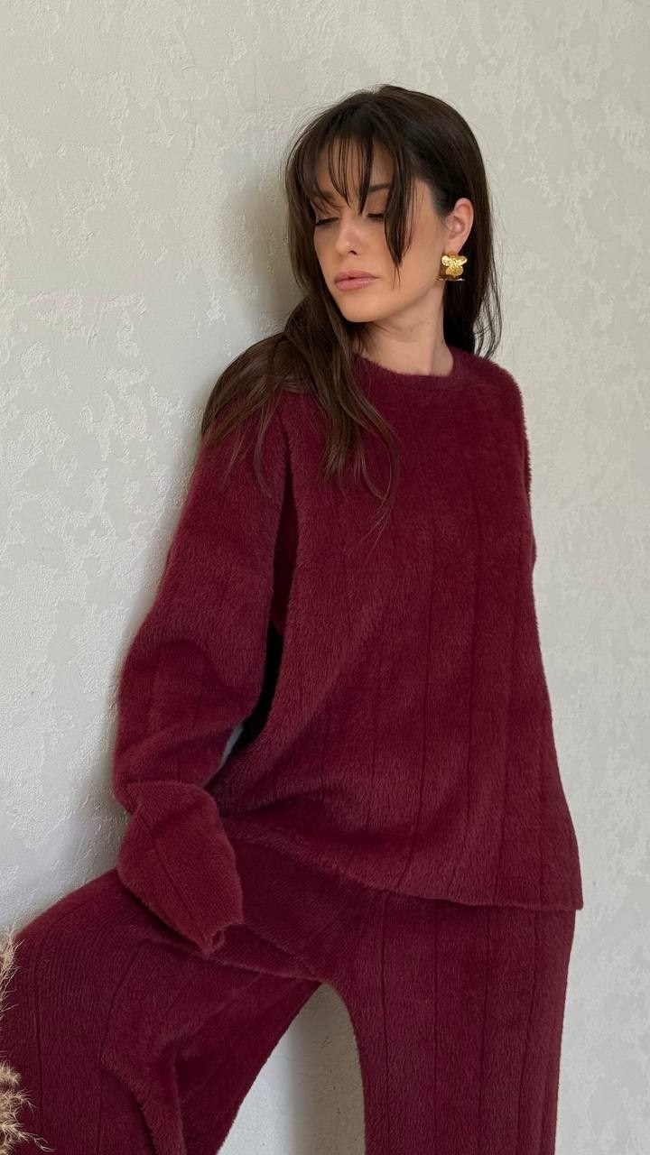 трикотажные костюмы,вязаные костюмы,костюм женский вязаный брючный,вязаный костюм женский с брюками,вязаные костюмы женские