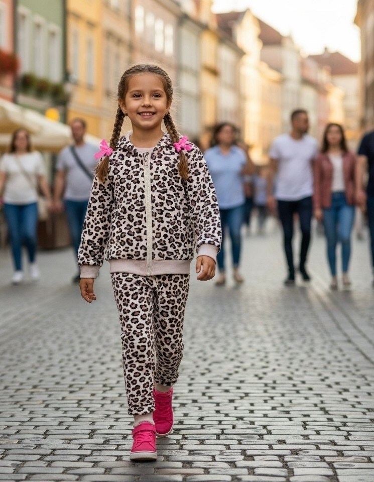 костюм тёплый,детские костюмы,спортивные костюмы для девочек,костюм розово,леопардовые костюмы