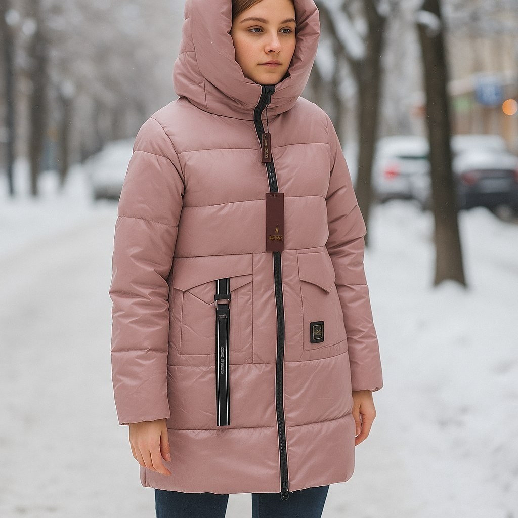 пуховик женский,куртка зимняя для девочек,удлиненная куртка,женские зимние куртки,женская куртка