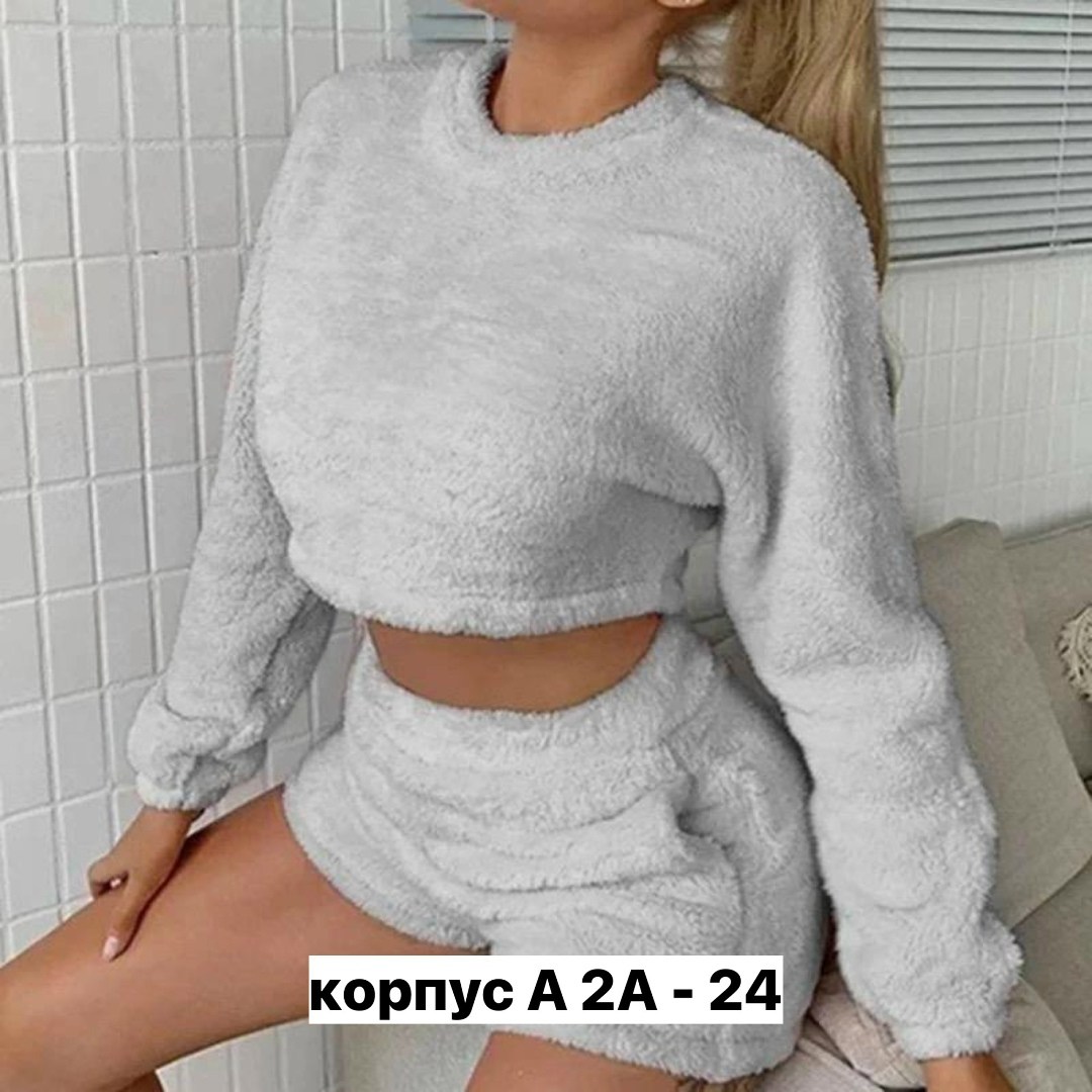 пижама женская теплая,теплая пижама с шортами,пижама женская,домашний костюм женский,теплая пижама