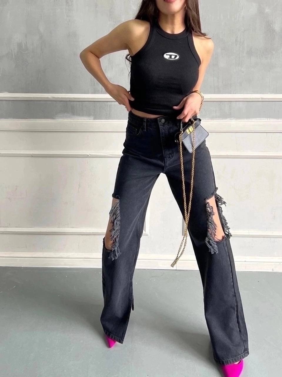 женские джинсы,модные джинсы,джинсы женские клеш,черные джинсы клеш,джинсы брюки