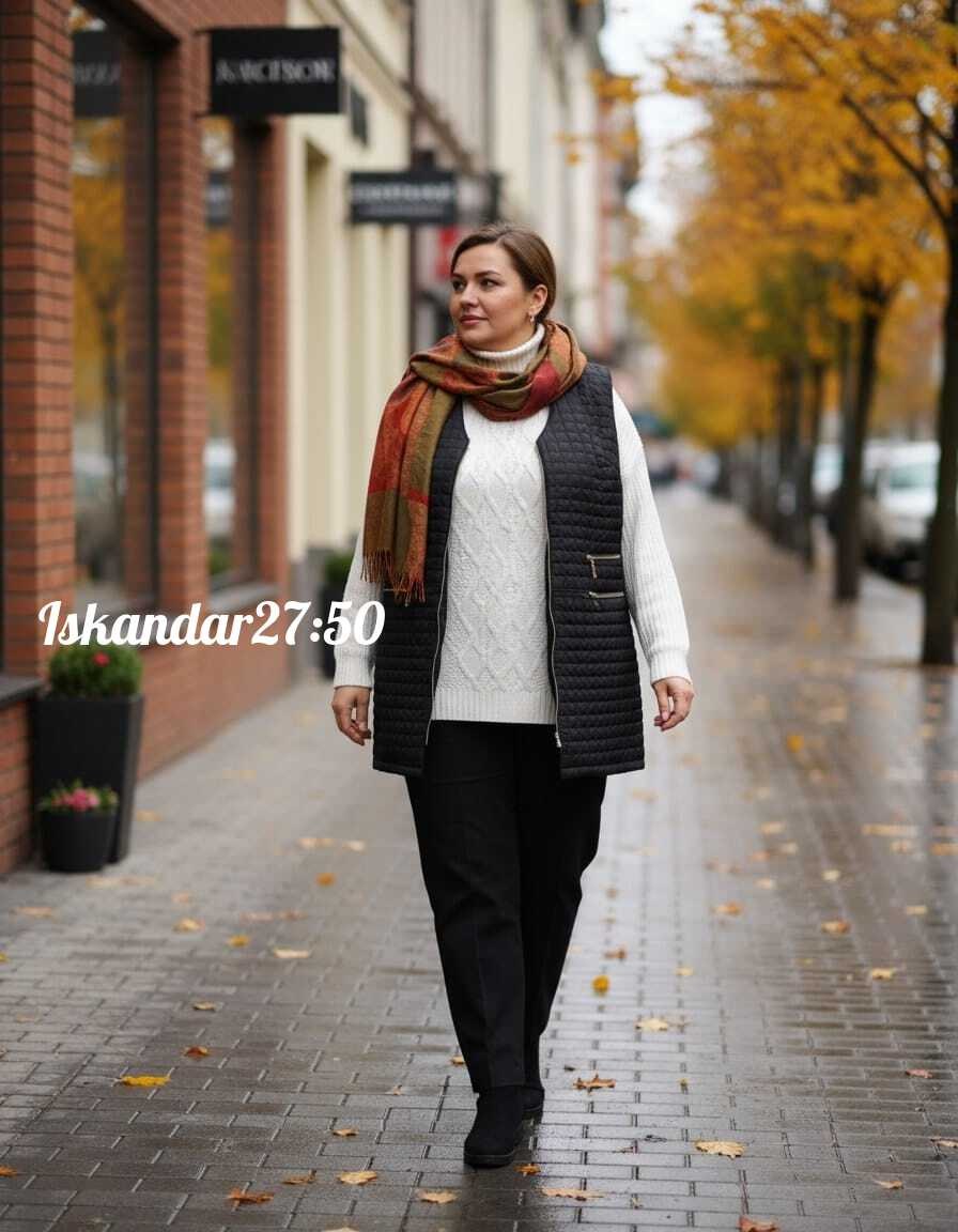 жилетка женская,жилет женский,женская жилетка больших размеров,жилетка удлиненная,жилет на синтепоне